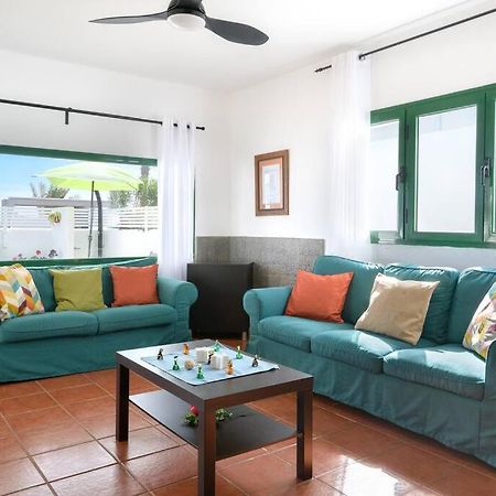 Hermosa Casa Vacacional, Muy Cerca A La Playa. Guatiza Extérieur photo