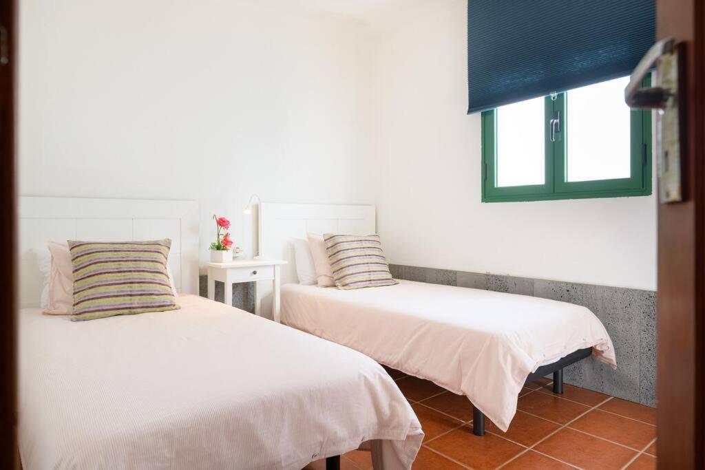 Hermosa Casa Vacacional, Muy Cerca A La Playa. Guatiza Extérieur photo