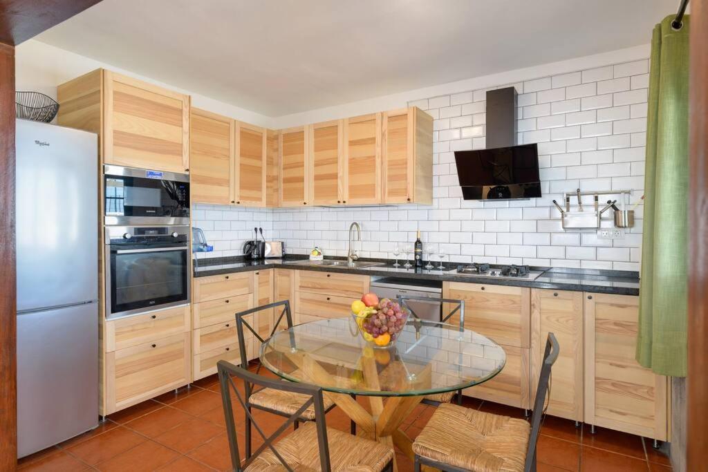 Hermosa Casa Vacacional, Muy Cerca A La Playa. Guatiza Extérieur photo