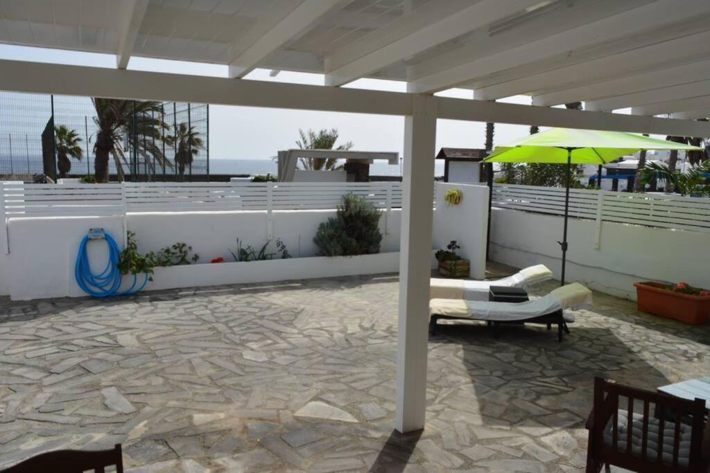 Hermosa Casa Vacacional, Muy Cerca A La Playa. Guatiza Extérieur photo
